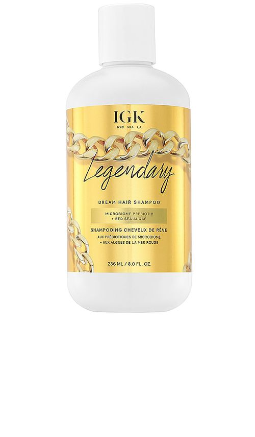 IGK Legendary Dream Hair Shampoo in Beauty: NA