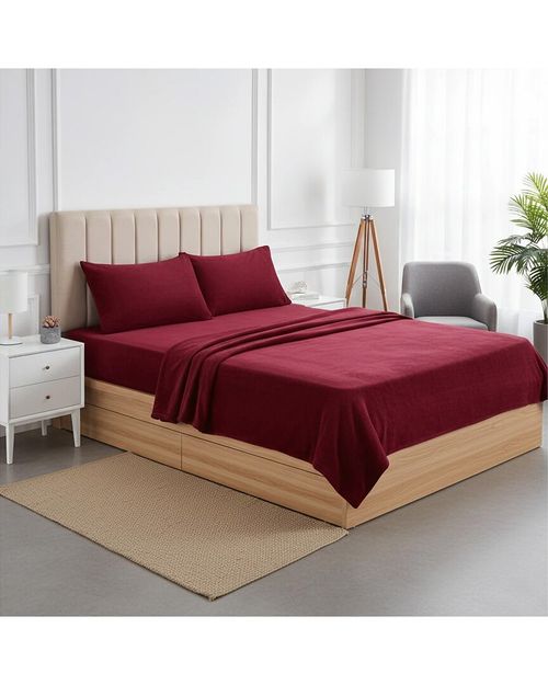Microplush Sheet Set