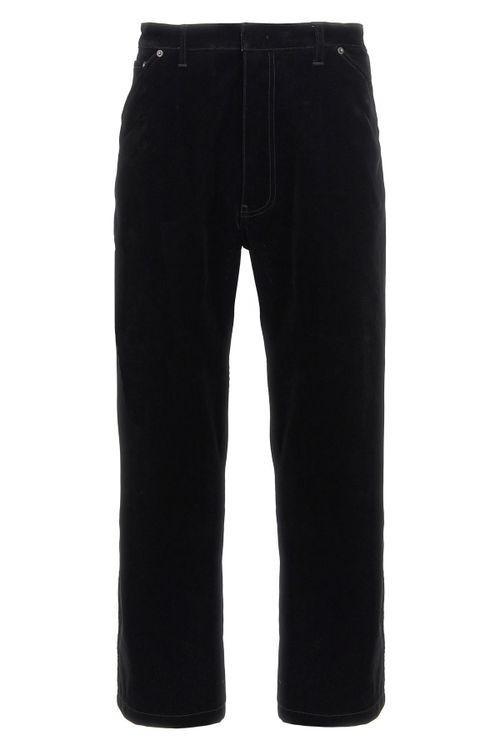 Velvet Pants