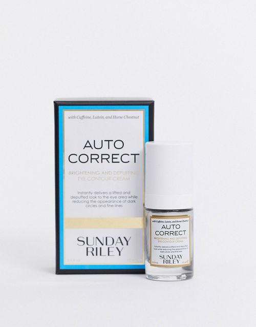 Auto Correct Eye Cream 0.5 fl oz-Clear
