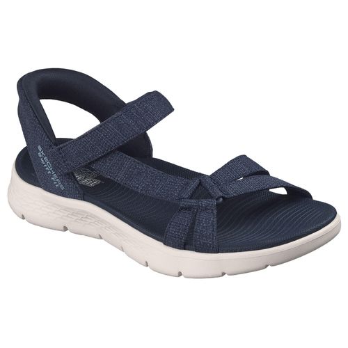 WOMEN'S SWIFT-FIT SANDAL - NAVY 10:-