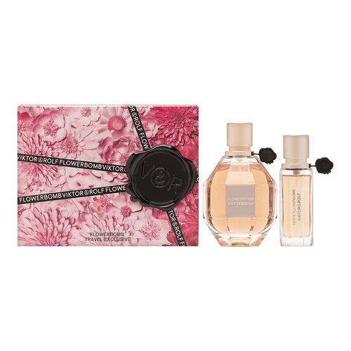 Ladies Flowerbomb Gift Set Fragrances 3660732524129