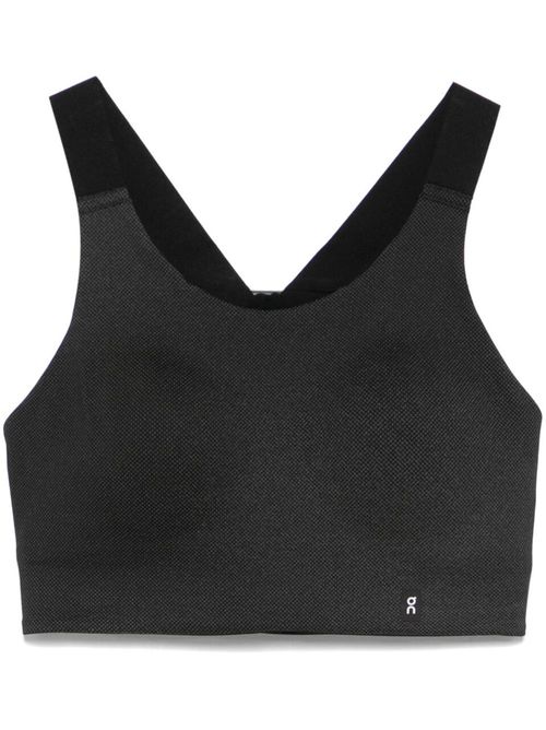 Lumos performance bra - Black