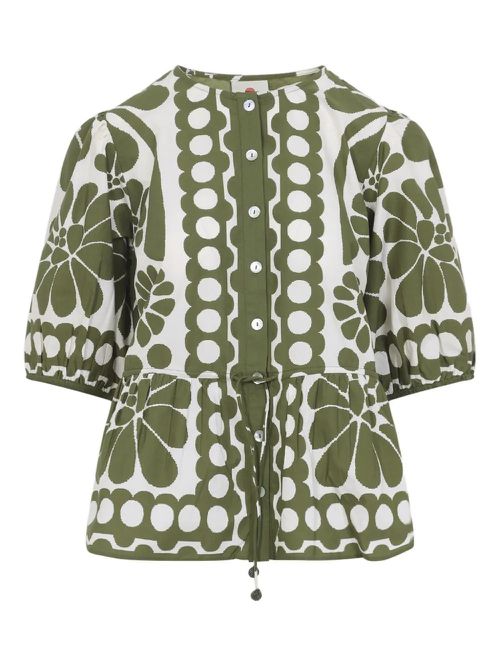Palermo Blouse