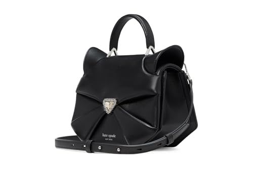 Kate spade new york Whiskers Smooth LeatherCat Crossbody Bag