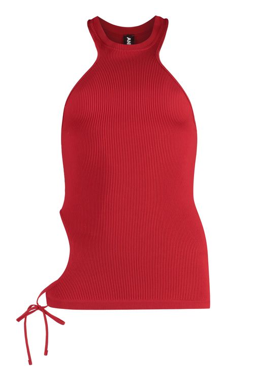 ANDREĀDAMO Ribbed Tank Top