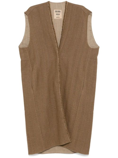 Cinnamon coat - Brown