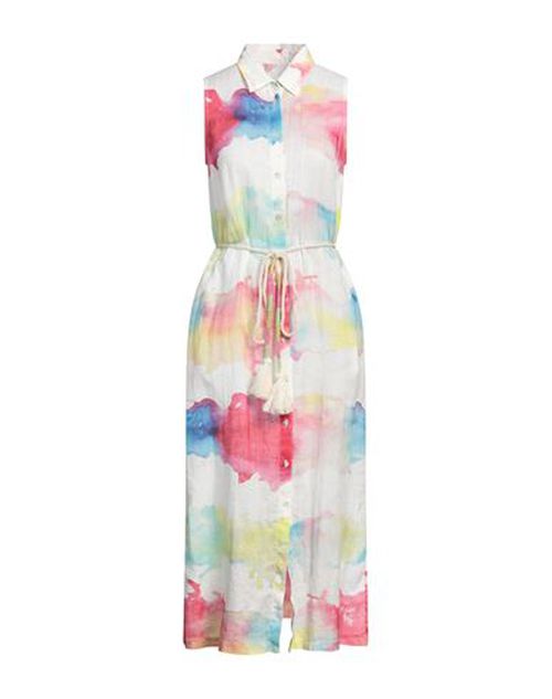 Woman Midi dress White