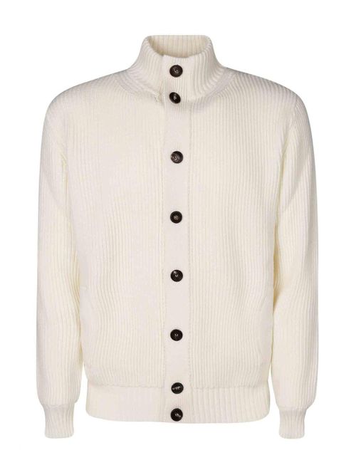 Button Cardigan