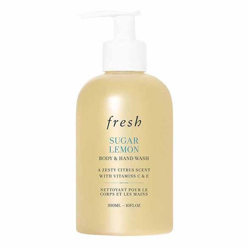 Sugar Lemon Body & Hand Wash