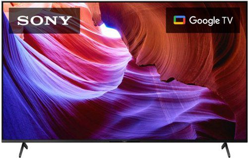 Sony "65"" Class X85K LED 4K UHD Smart Google TV"