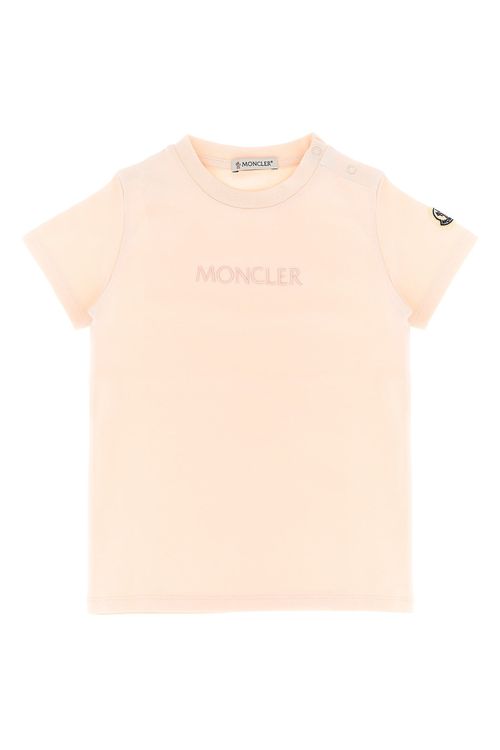 Logo Embroidery T-Shirt