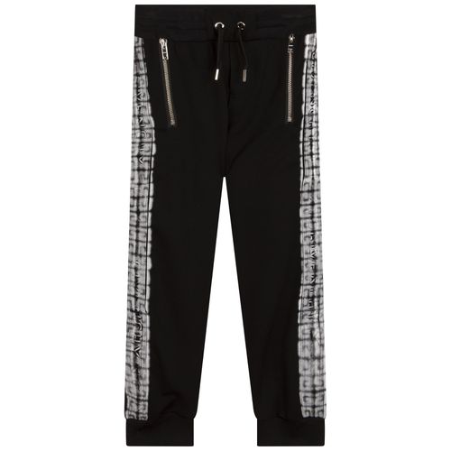 Trousers With Logo