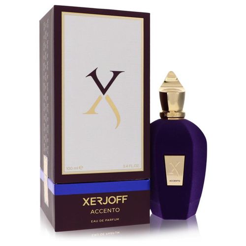 3.4 oz Accento Eau De Parfum Spray for Unisex