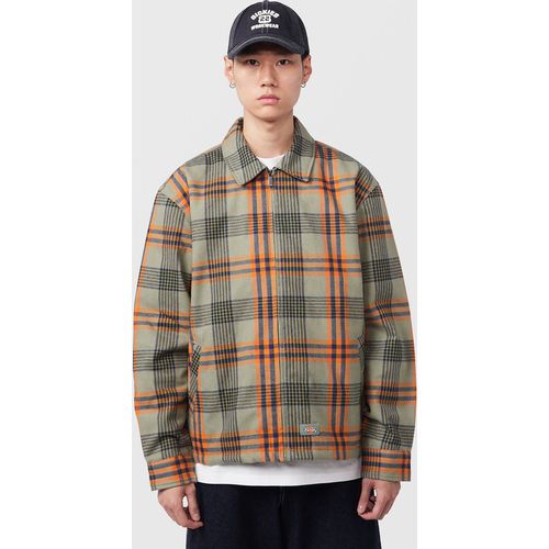 Dickies Petersburg Shacket, Green