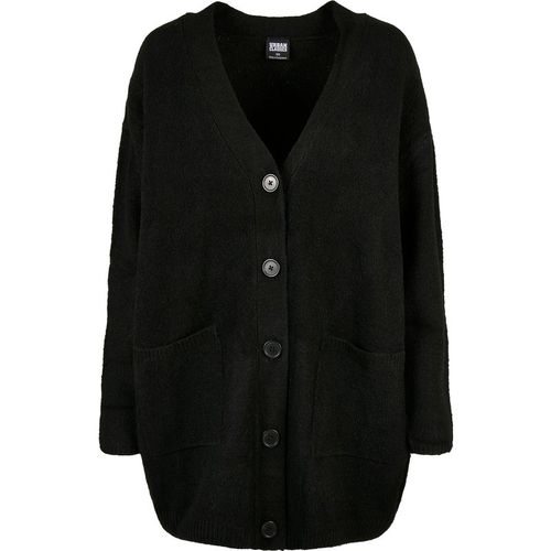 Women's cardigan Urban Classics Chunky Fluffy Knit