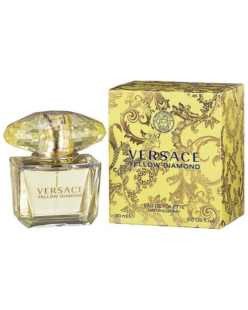 Women's 3oz Yellow Diamond EDT Spray