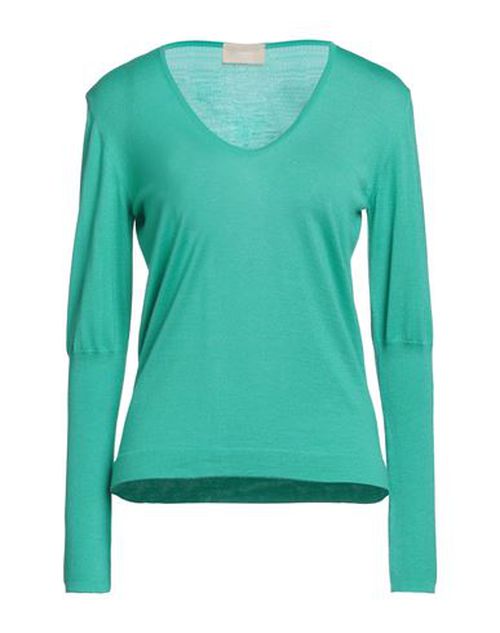 Woman Sweater Green
