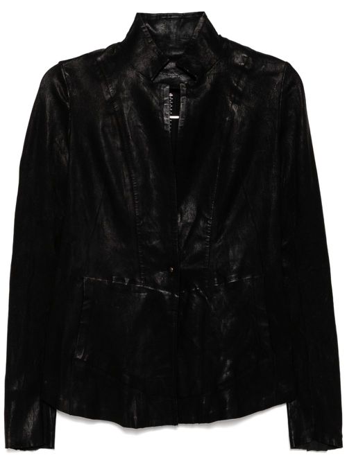 Infaillible Neo Noir jacket - Black