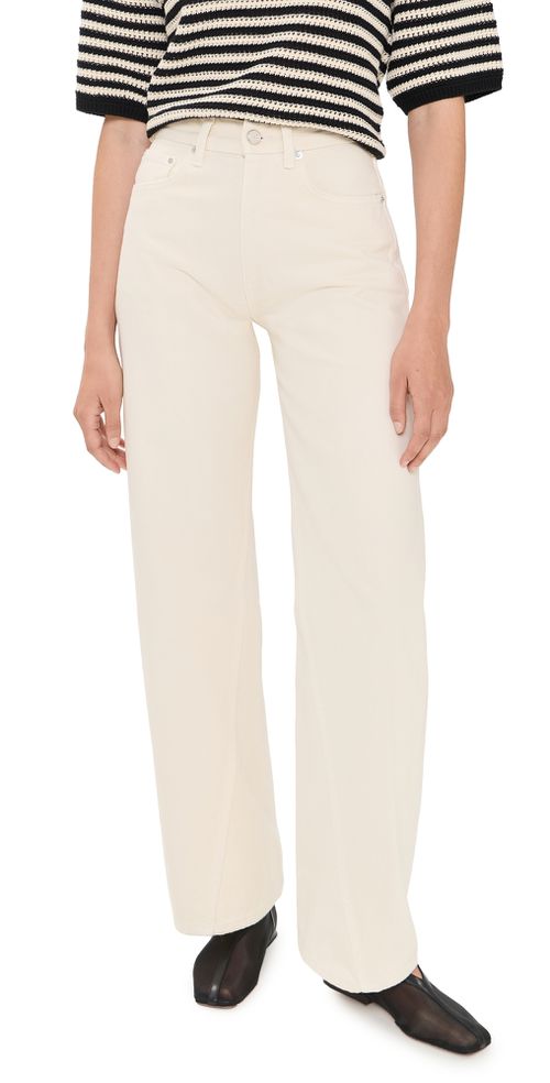 Brie Jeans Cream