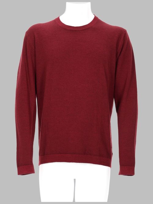 Men's Classic Wool Merino Sweater