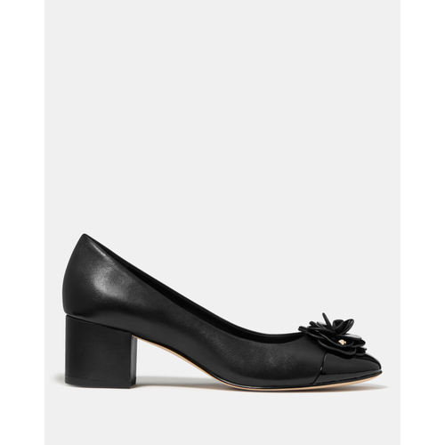 Kate Spade Womens Flora Ballet Pump - Black