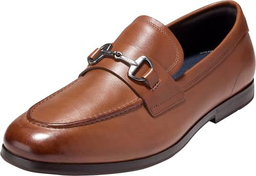 Cole Haan Men's Lewis Grand Bit Loafers