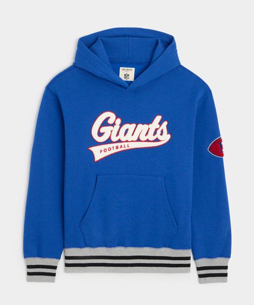 Todd Snyder + NFL by Giants Oversized Fleece Hoodie