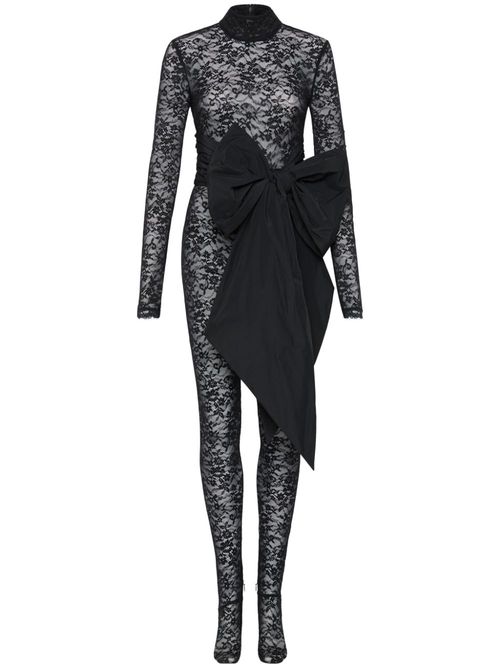 Delta jumpsuit - Black