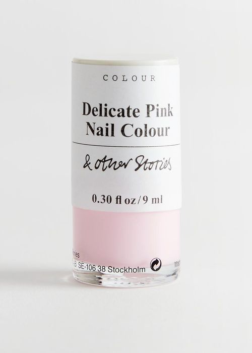 Nail Polish - Pink
