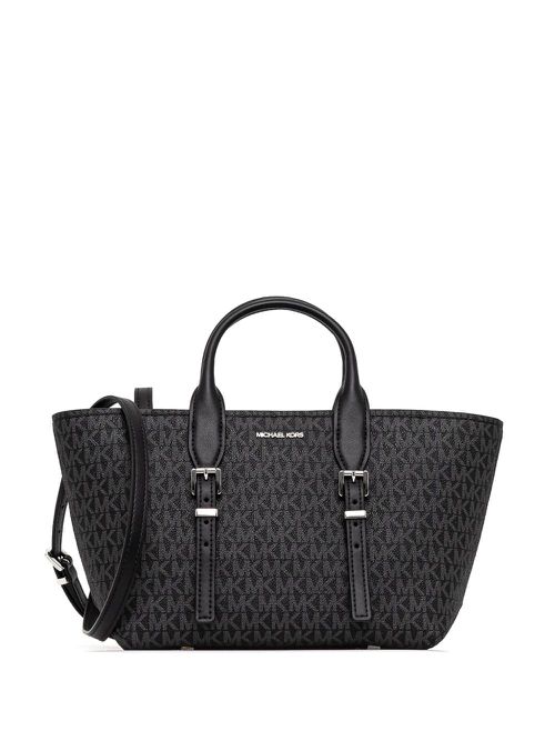 Small Moore tote bag - Black