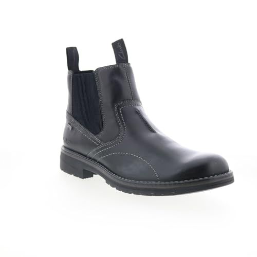 Clarks Men's Morris Easy Waterproof Ankle Boot