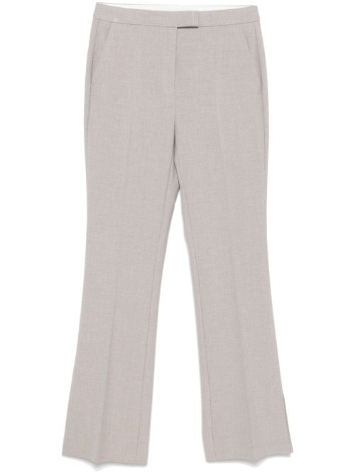 Tailored trousers - Grey