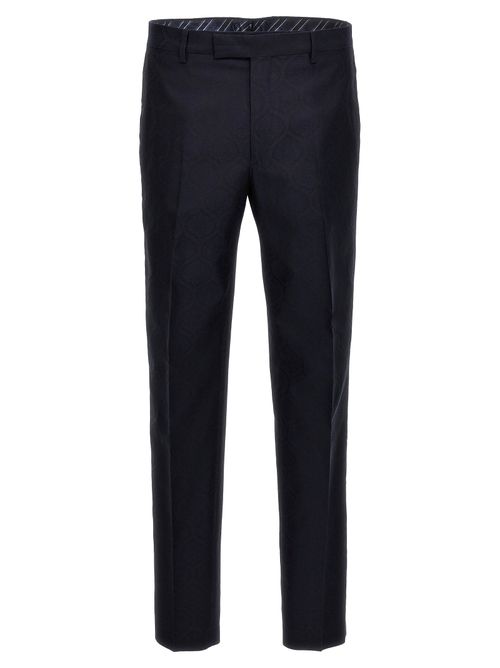 Jacquard Pants