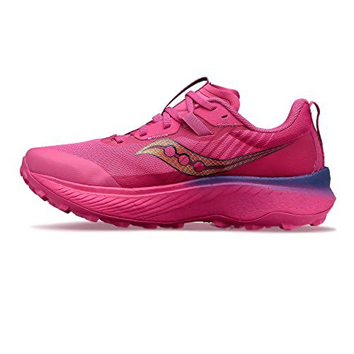 Saucony Men's Endorphin Edge Trail Running Shoe