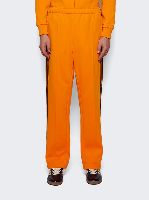 X Wales Bonner Track Pants Orange