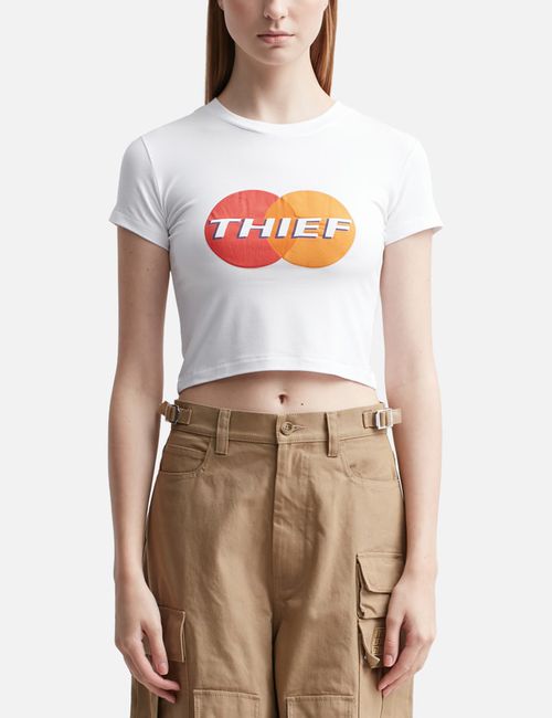 Thief Baby Tee