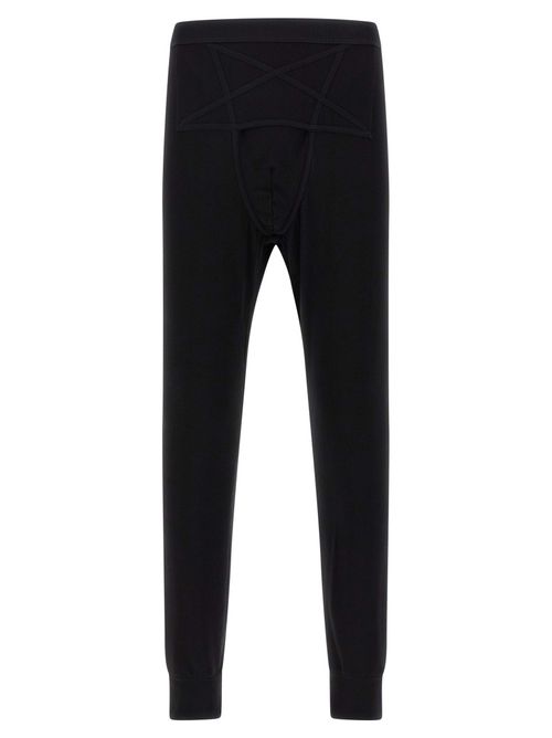 Black Thermal Bottom leggings