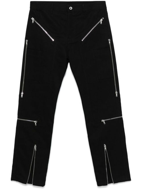 Headon Utility trousers - Black