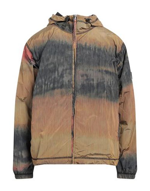 Man Jacket Camel