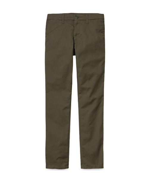 Slim-fit chinos