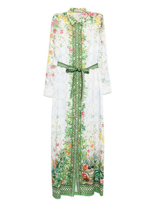 Torino dress - White