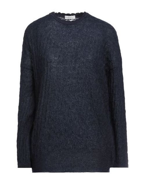 Woman Sweater Midnight blue