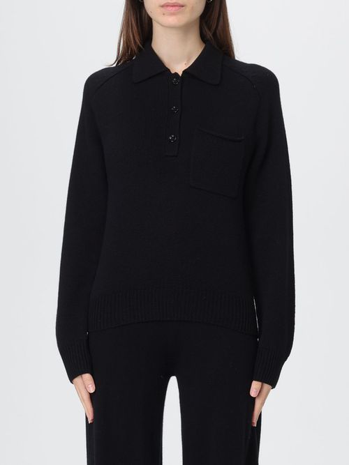 Sweater Woman color Black