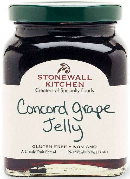 Concord Grape Jelly
