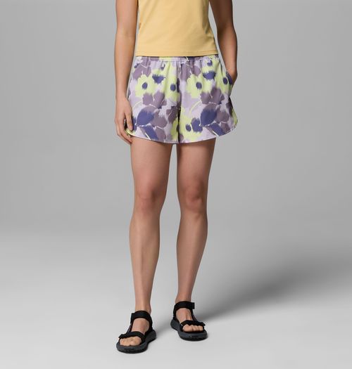 Women's Vital Valley Print Shorts-