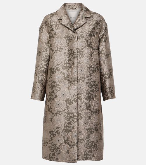 Effi jacquard jacket