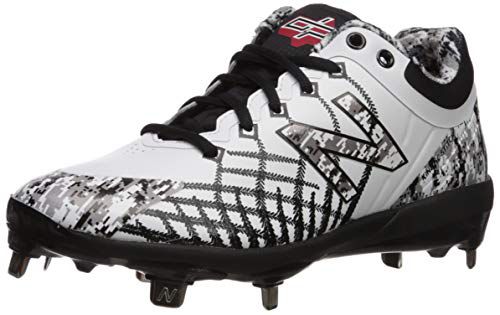 New Balance Men's 4040 V5 Metal Baseball Shoe
