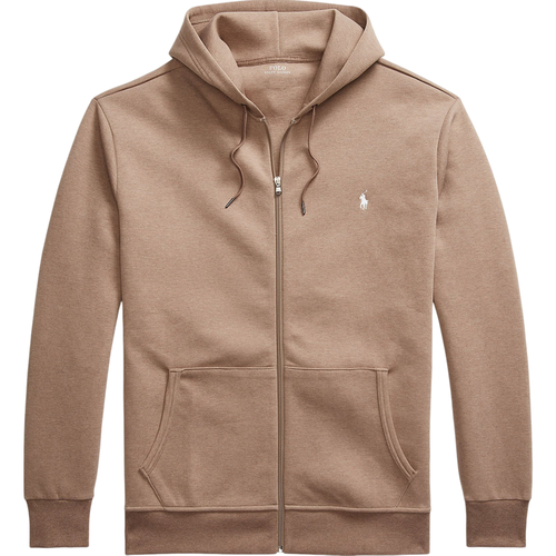 Polo Ralph Lauren Double Knit Full Zip Hoodie