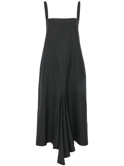 Lauren midi dress - Grey